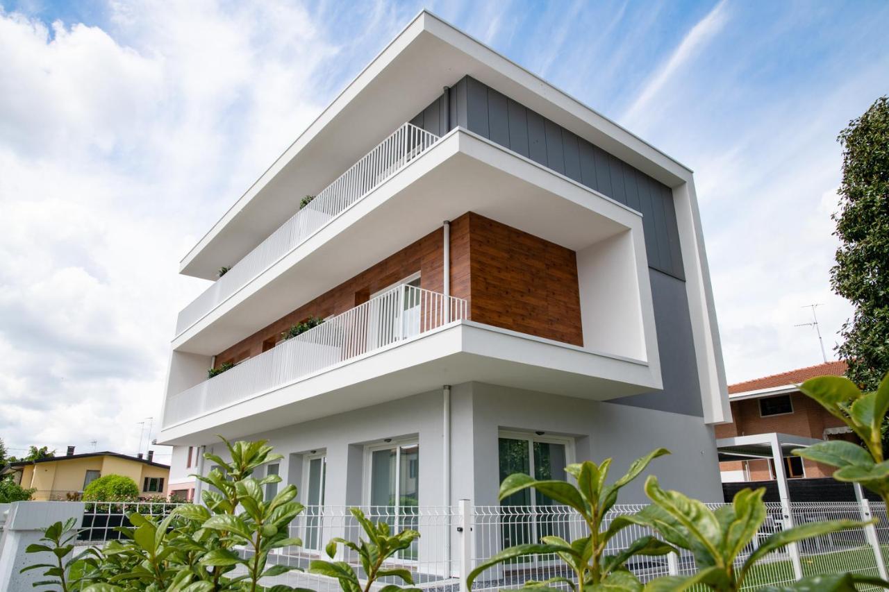 Arca Guest House San Trovaso 外观 照片