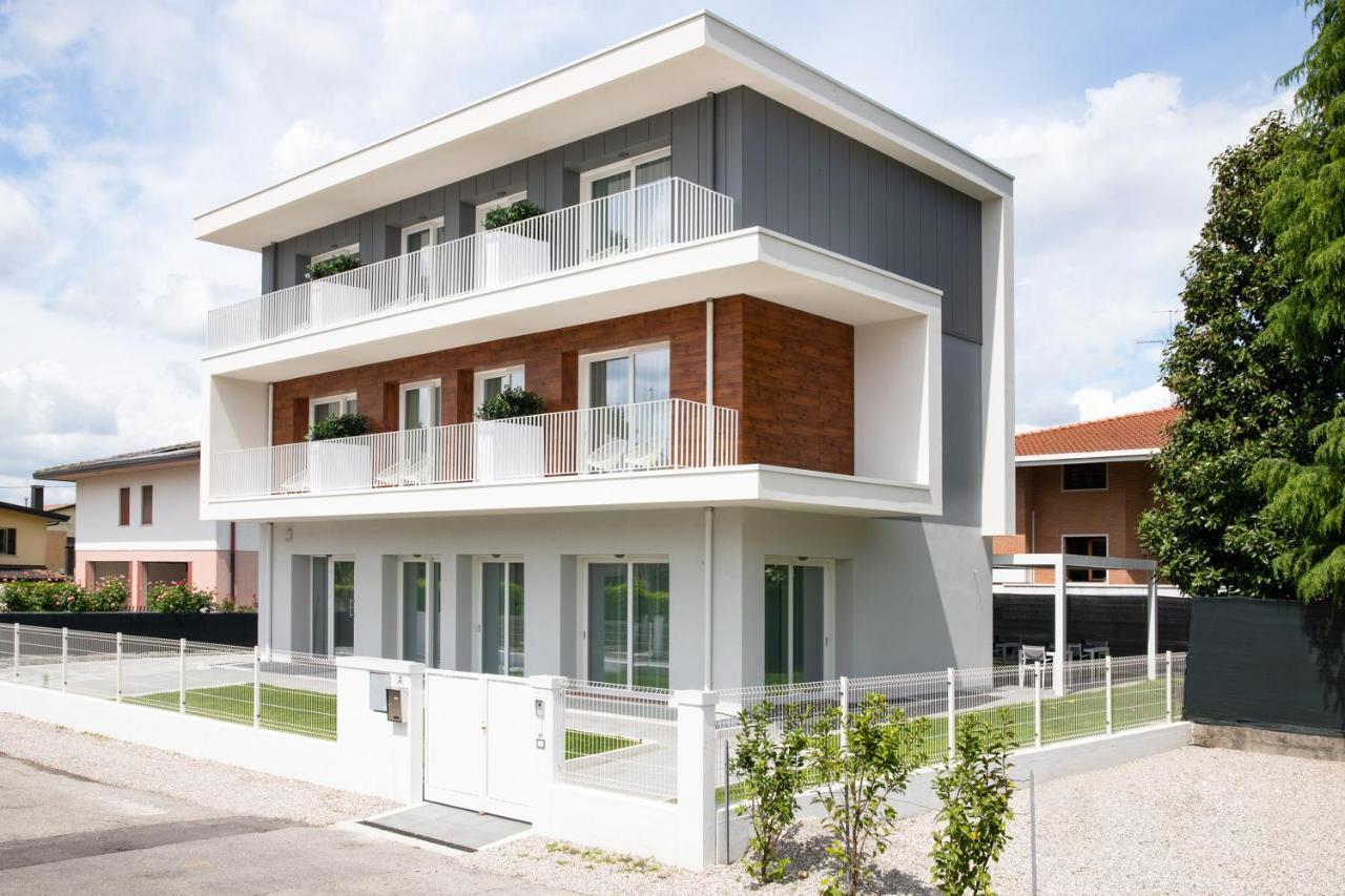 Arca Guest House San Trovaso 外观 照片