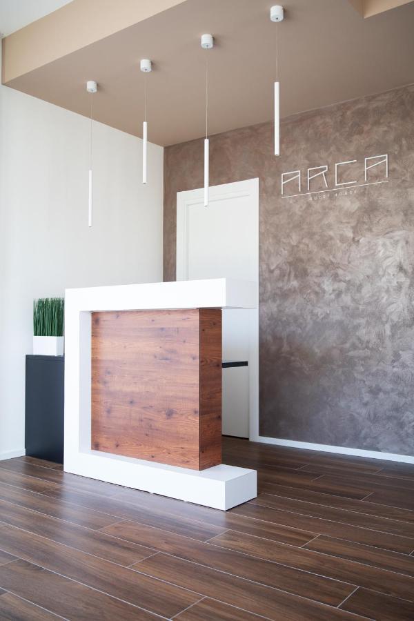 Arca Guest House San Trovaso 外观 照片