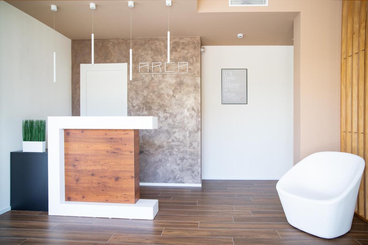 Arca Guest House San Trovaso 外观 照片